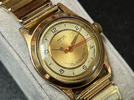 Anker 17Rubis Handaufzug Vintage Herrenuhr