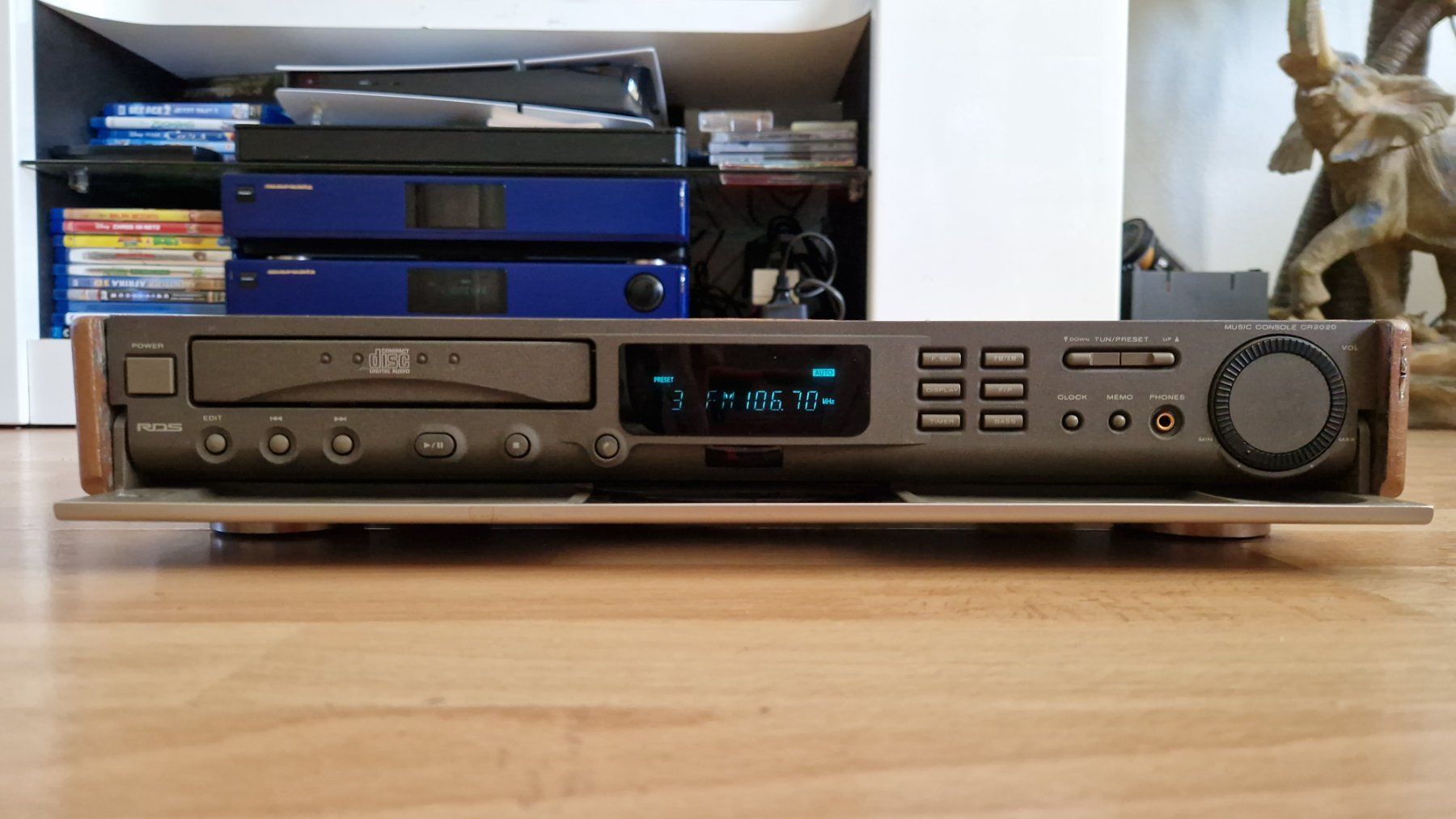 Marantz Lettore multimediale & Streamer: Marantz 75CR2020/2A – Usato da Zürich venduto da Arianco 1