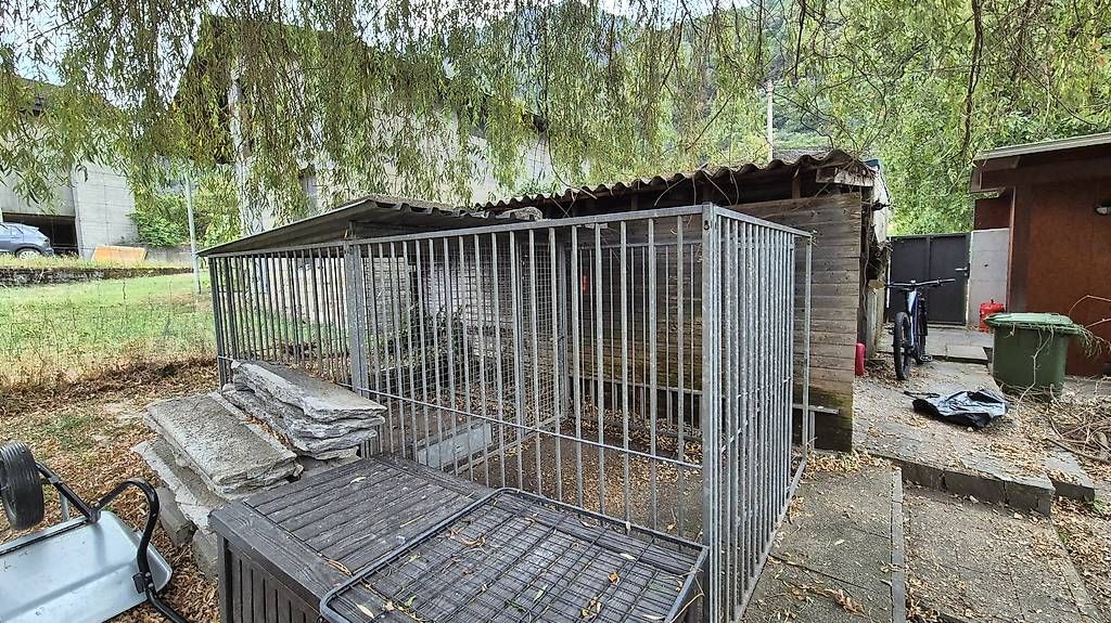 Käfige, Transport & Sicherheit: Box doppio professionale per cani  – Gebraucht aus Iragna von Tauceti
