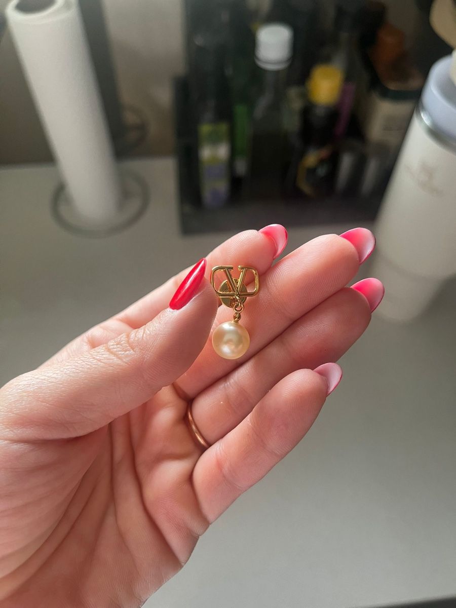 Valentino Orecchini pendenti & Orecchini a lobo: Valentino Earrings  – Usato da Burg AG venduto da sha_f257 1