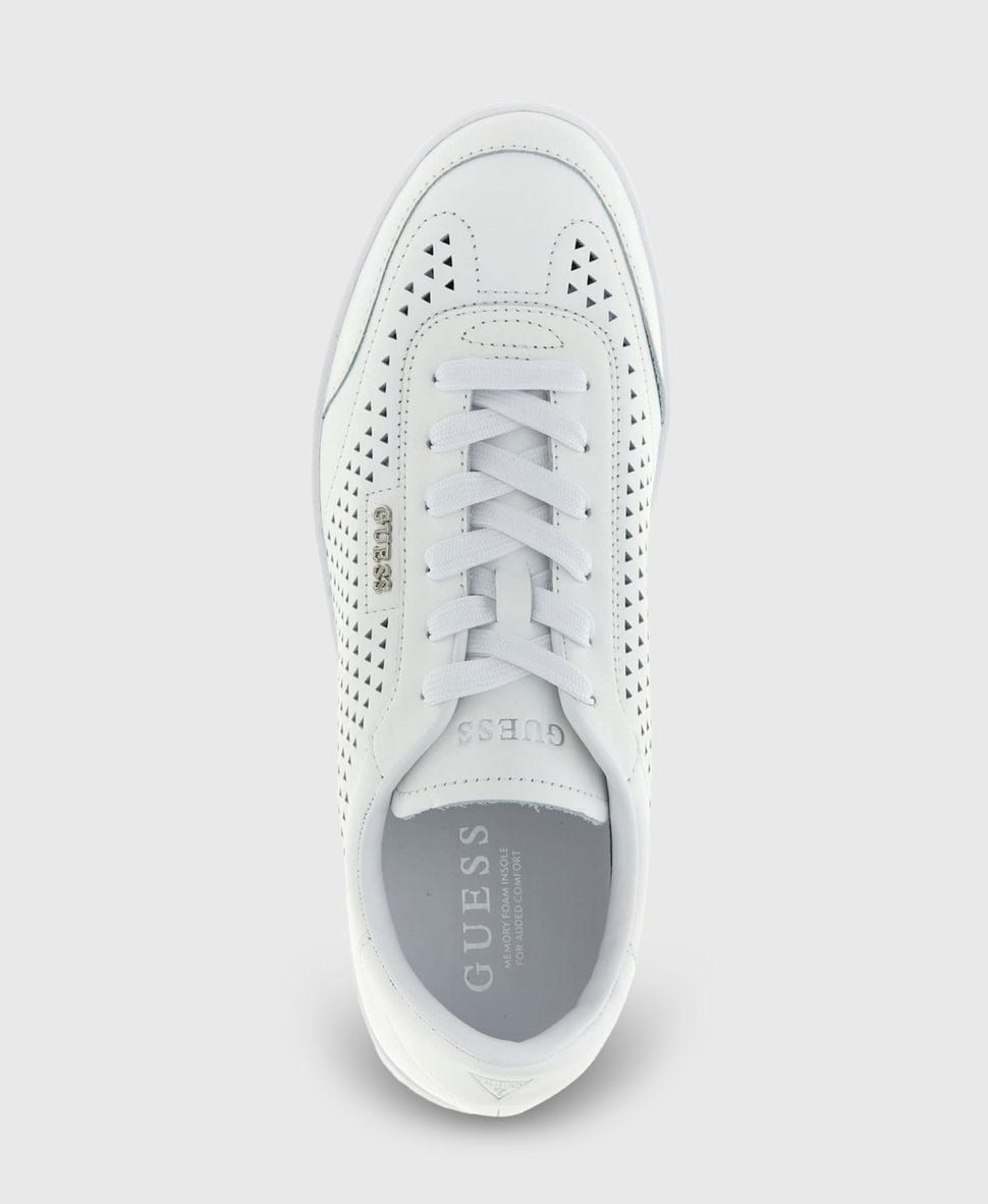 Guess Herrenschuhe: Guess Sommer Sneaker – Neu und originalverpackt aus Pfungen von pegbob 1