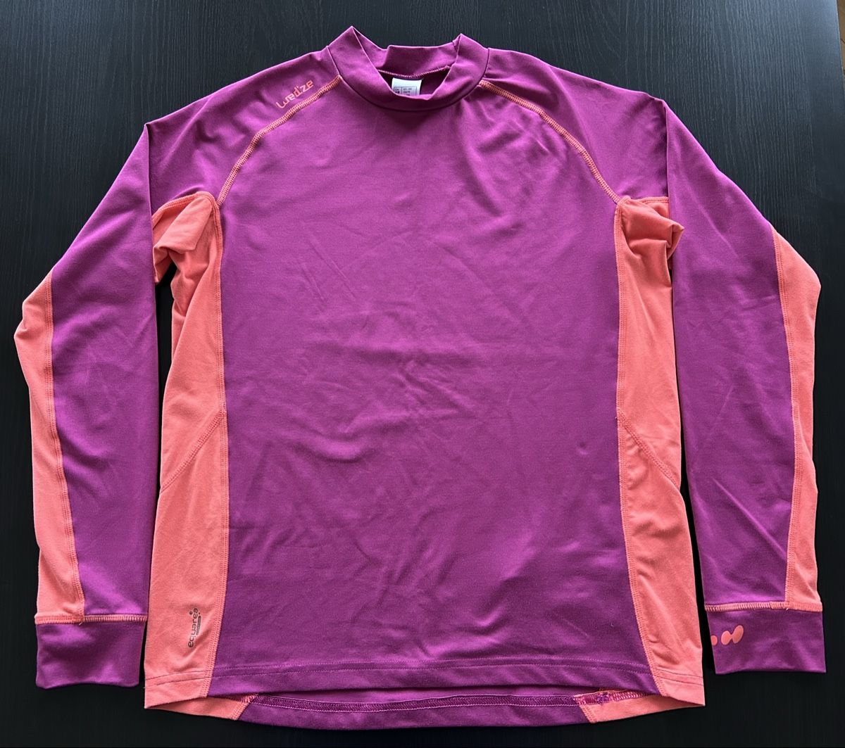 Camicie, T-shirt & Polo: Oxylane Ski Undershirt, Size 14 Years – Usato da Zürich venduto da Sophie0569