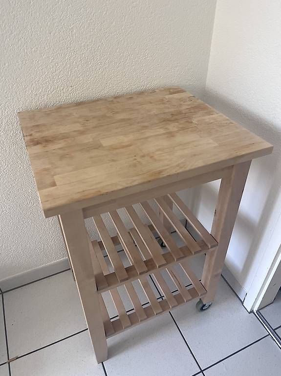 Ikea Servierwagen: Servierwagen – Gebraucht aus Zürich von ann_s62g 1