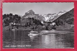 TRÜBSEE MIT HAHNEN, 2.7.1958