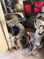 Citroen C6 HDI Fahrwerk