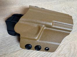 High Speed Gear HSGI Kydex Holster für S&W M&P9
