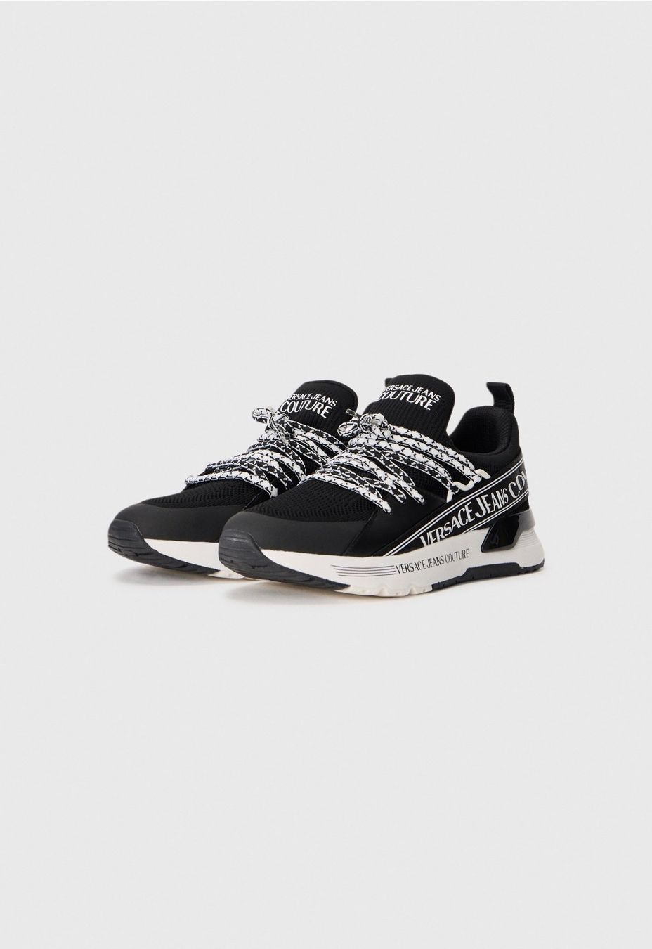 Versace Scarpe da uomo: Basket Versace jeans couture – Usato da Morges venduto da Alexys23 5