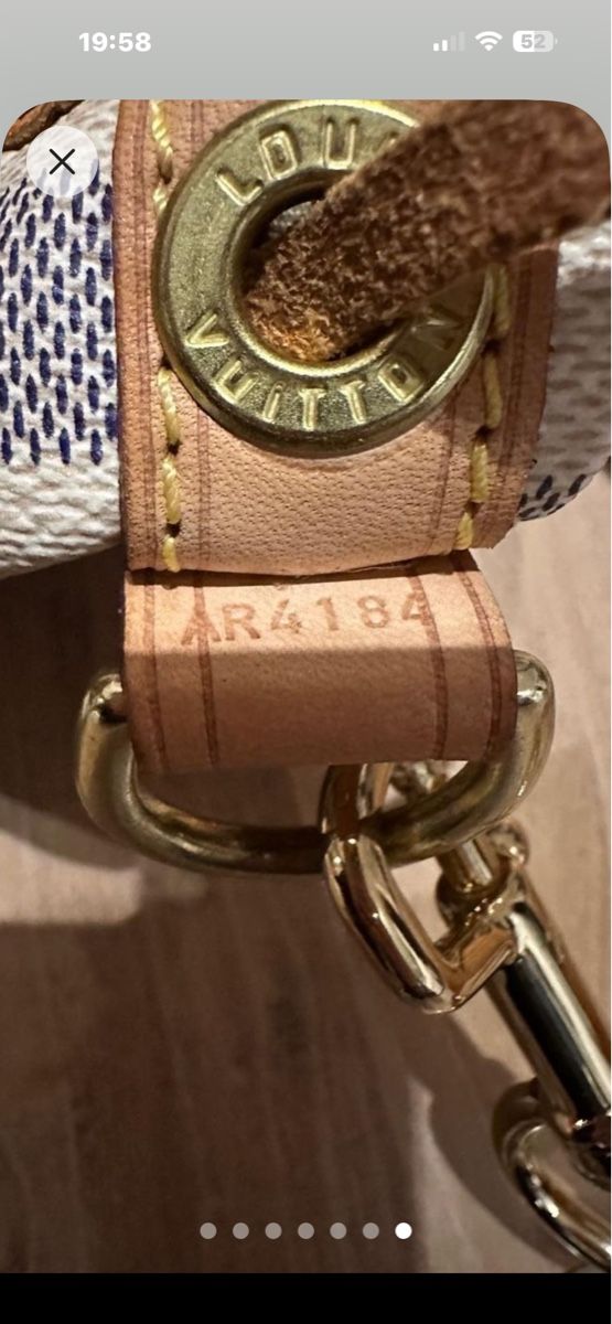 Louis Vuitton Taschen für Damen: Louis Vuitton Tasche – Gebraucht aus Regensdorf von weiningerl 4