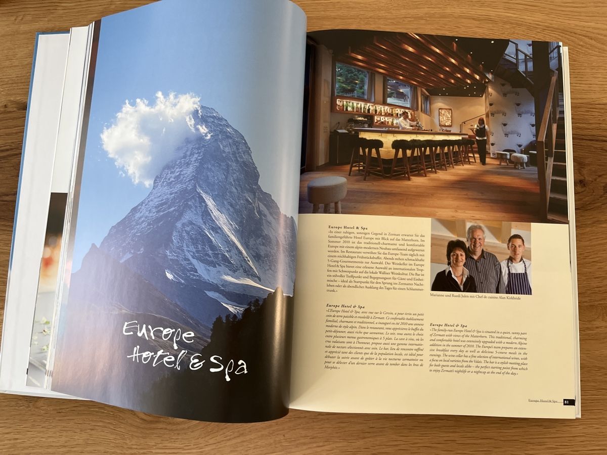 Libri: Zermatt for Gourmets – Nuovo (secondo la descrizione) da Baar venduto da Girlpower1994 1