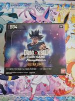 Dragon Ball Card Game Fusion World FB04 Booster Box Sealed 