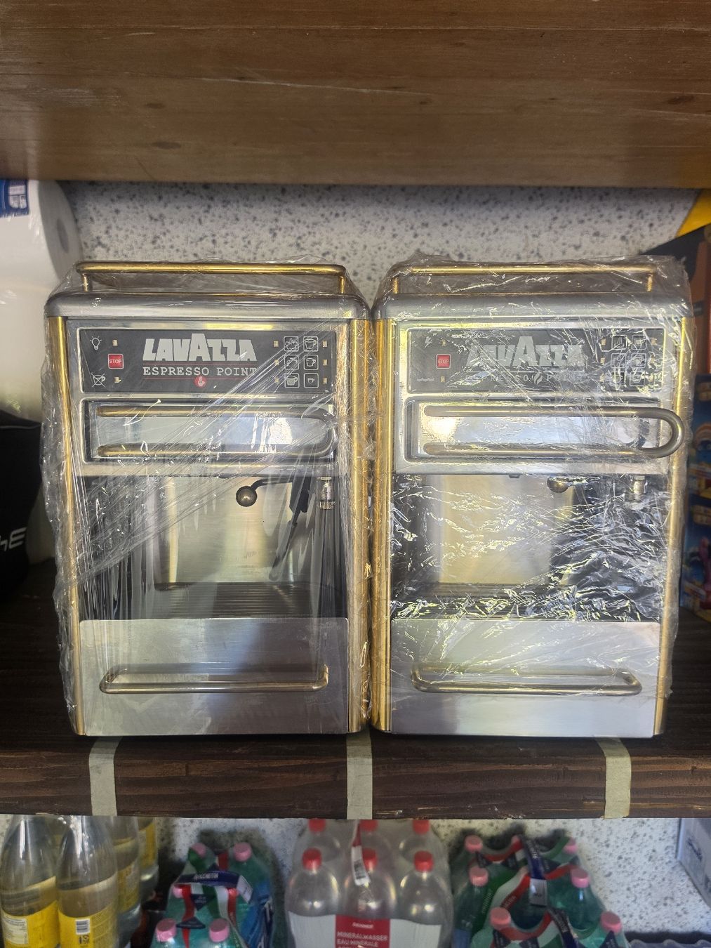 Lavazza Macchine per caffè & Macchine per espresso: macchina di caffe capsule Lavazza – Difettoso da Kaiseraugst venduto da Michele073