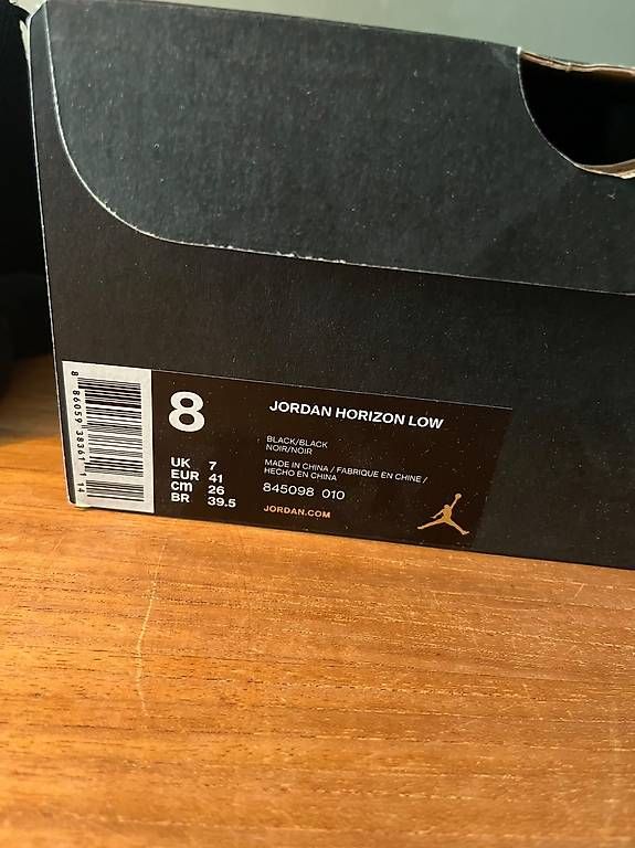 Jordan Scarpe da uomo: Nike Jordan Schuhe 41 – Usato da Dübendorf venduto da schakalanze 4