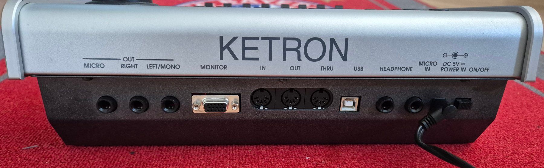 Ketron Systèmes audio & multimédias: Ketron Midjay – D'occasion à Emmenbrücke par Berlina 1