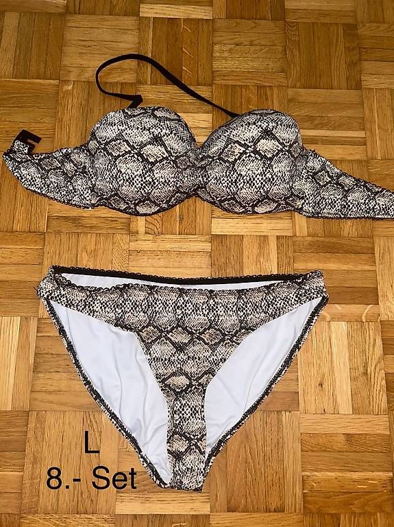 Costumi da bagno & Bikini: Badekleid Bikini Damen Grösse 40 – Usato da Adliswil venduto da sil_v8dy 3