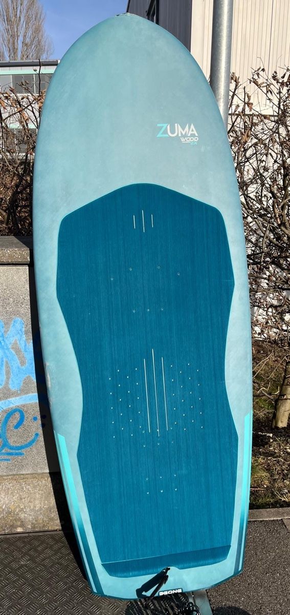 Gong Tavole da surf e di nuoto: Gong Zuma 140 liter – Usato da Fällanden venduto da Mistral018