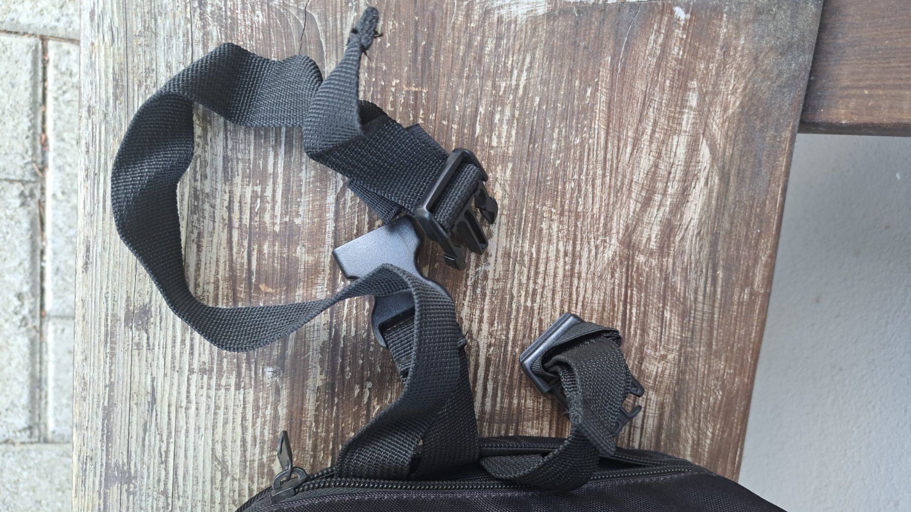 Givi Borse: Gepäckrolle 13l Givi GP101 – Usato da Ettenhausen TG venduto da rolisshop 4