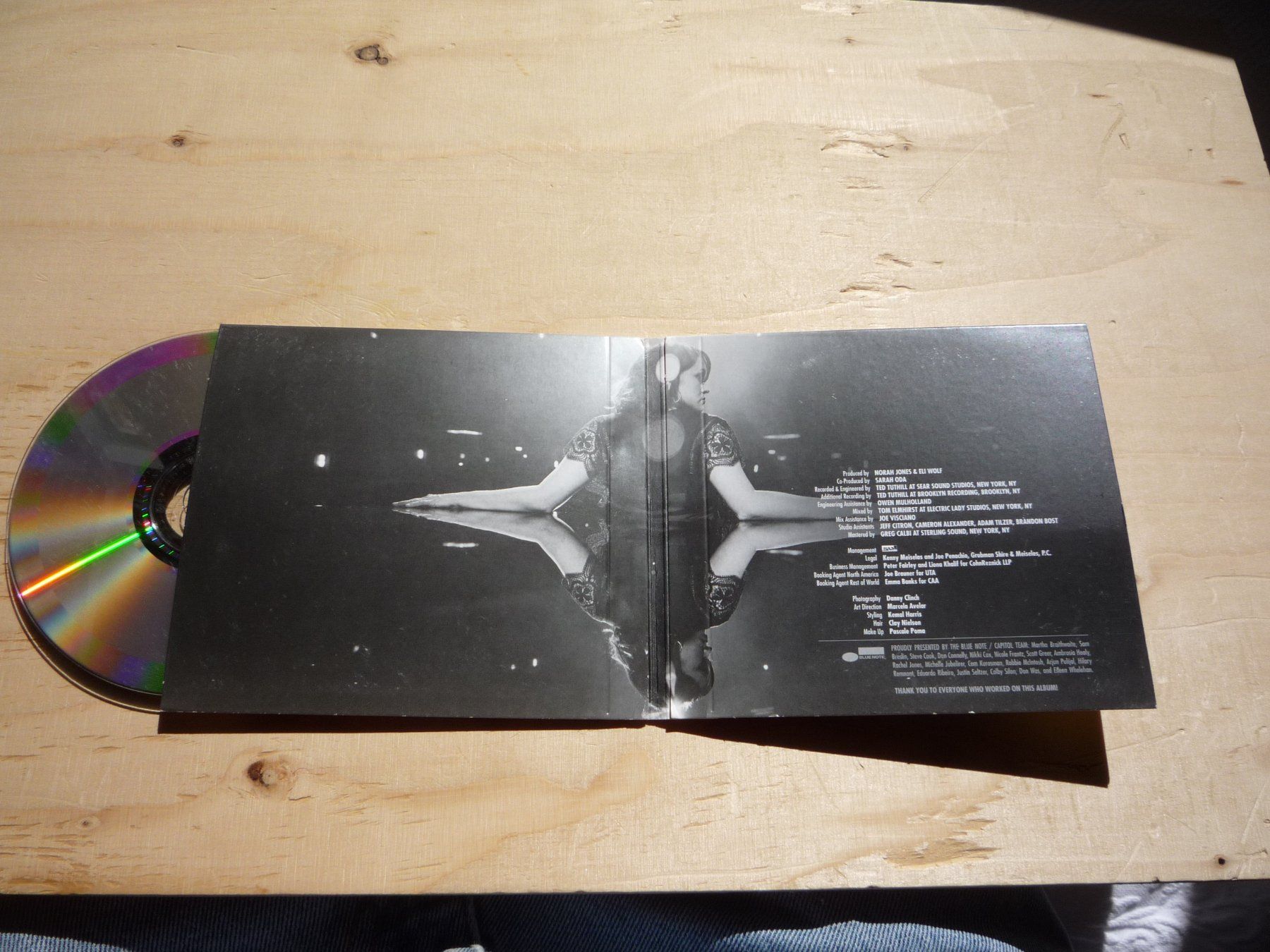 CDs: Norah Jones/Day Breaks – Gebraucht aus Rieden SG von  1
