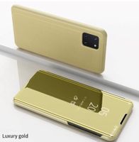 GALAXY S20 Clear View Spiegel Case