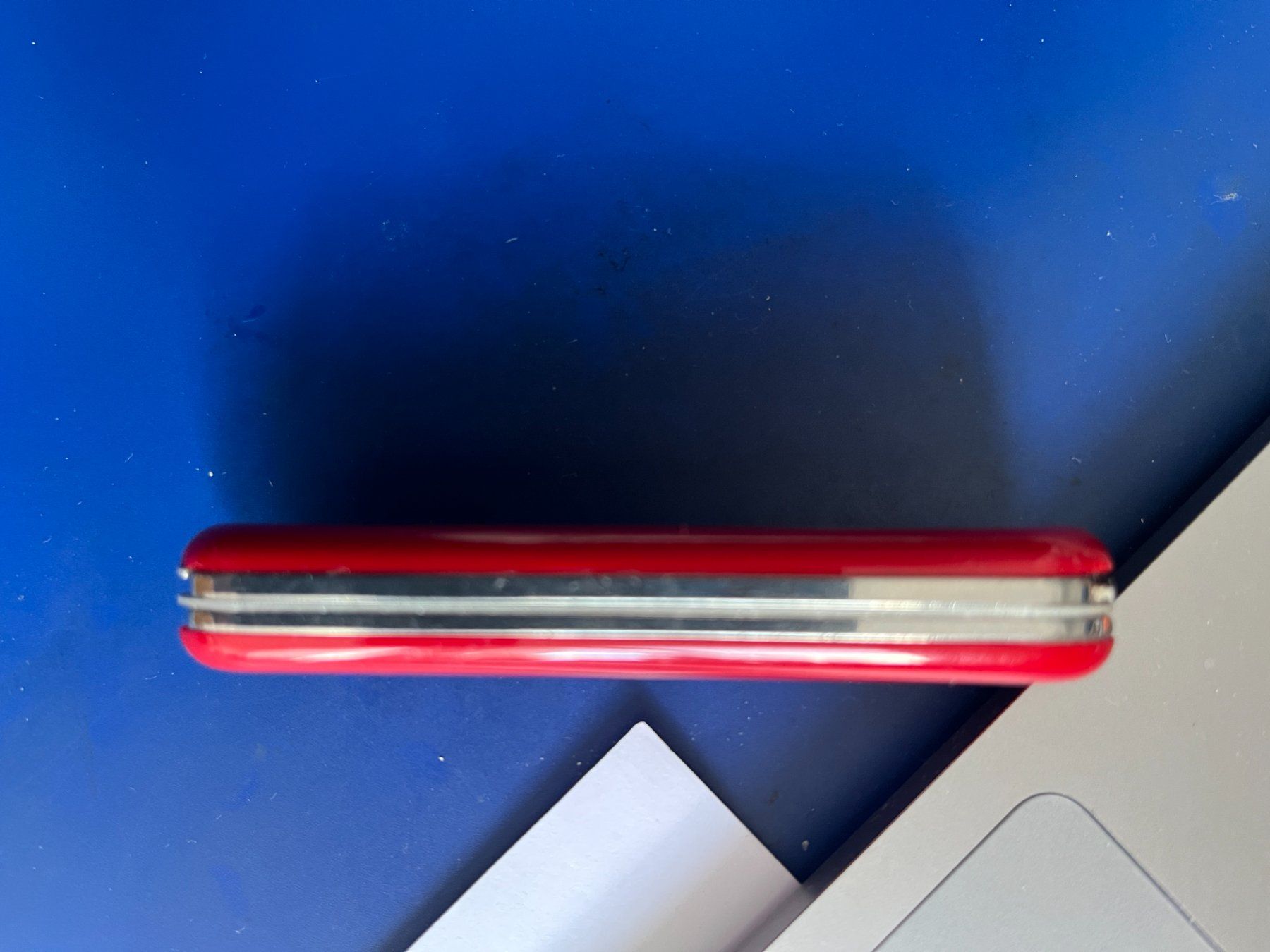 Wenger Coltelli tascabile: Gebrauchtes Messer Wenger (Feldschlösschen) – Usato da Dintikon venduto da Redgar58 3