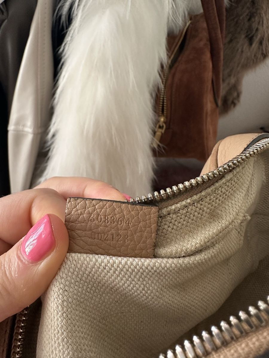 Gucci Borse da donna: Original Gucci Soho Umhängetasche – Usato da St. Gallen venduto da Kosa97 1
