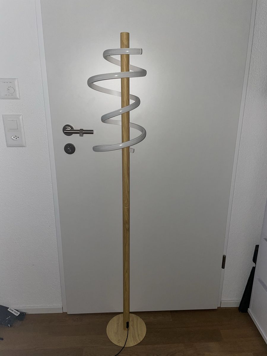 Lampade: LED Lampe mit 3 Helligkeitsstufen – Nuovo (secondo la descrizione) da Rheineck venduto da fabiennekx