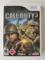 Wii - Call of Duty 3