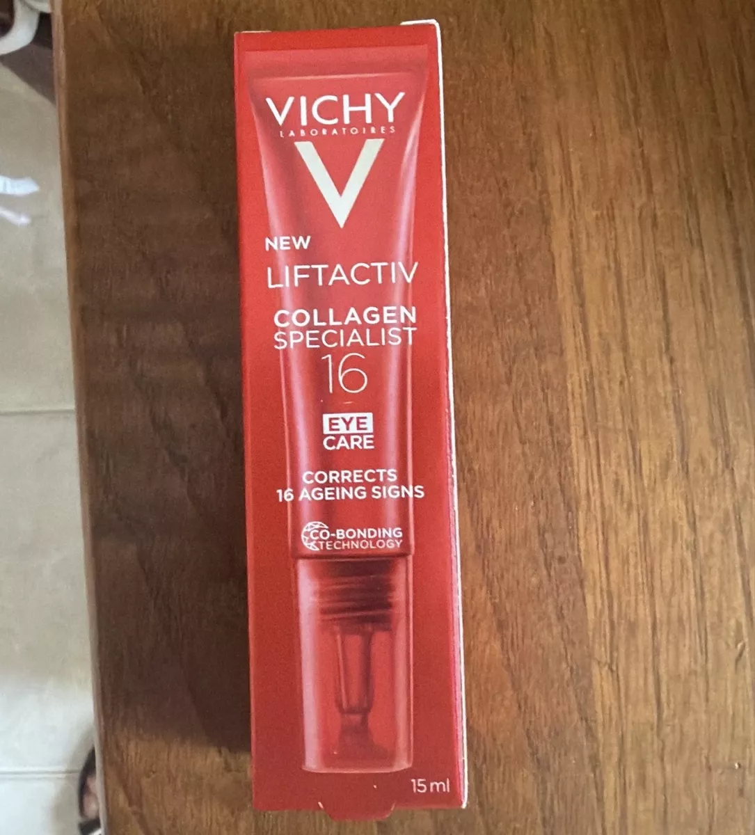 Gesichtspflege: Vichy  – Neu und originalverpackt aus Bad Ragaz von carmelaricco