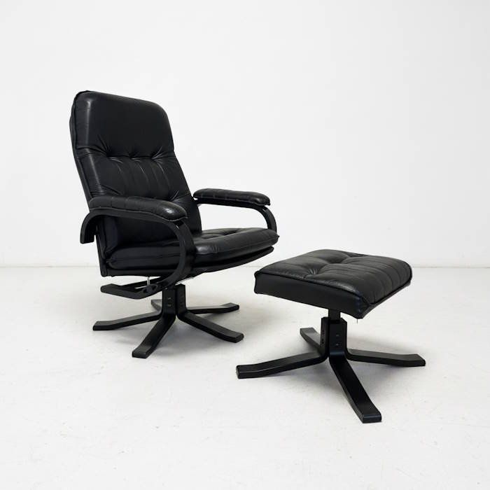 Poltrone: Danisch Relax Sessel – Usato da Pregassona venduto da ModernistaCH