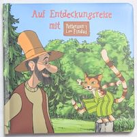 Auf Entdeckungsreise mit Pettersson & Findus Sven Nordqvist