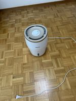 Luftbefeuchter Philips weiss gebraucht funktionsfähig
