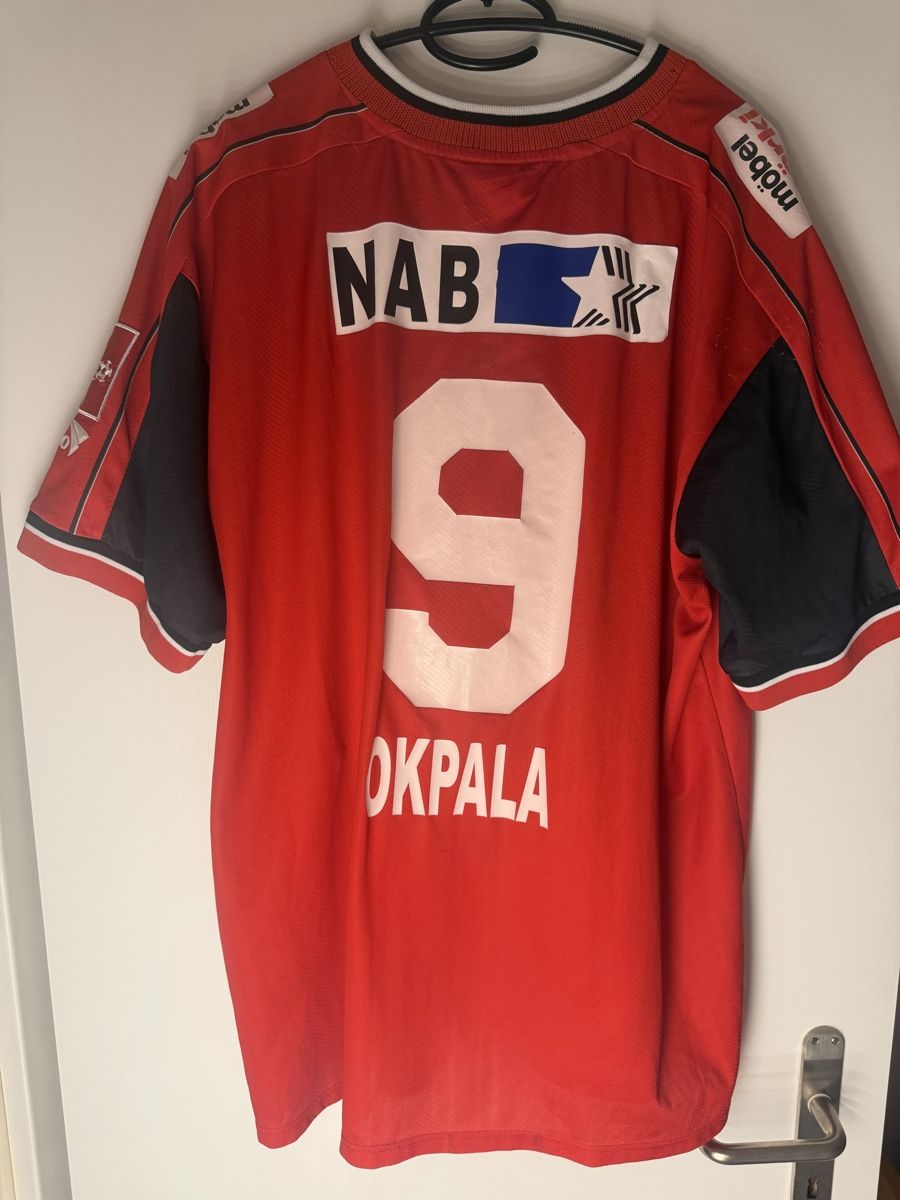 FC Aarau Leibchen & Hosen: FC Aarau Trikot Gr. XL – Gebraucht aus Aarau von bruegglifeld_ole 1