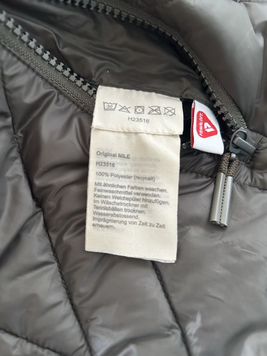 Nile Giacche: Nile Primaloft Jacke – Usato da Balsthal venduto da Sirha 1