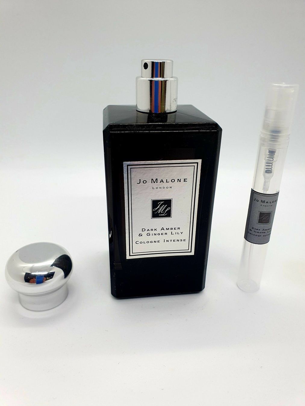 Jo Malone Profumi & Eau de Toilette: 5 ml JO MALONE DARK AMBER & GINGER LILY ABFÜLLUNG – Nuovo (secondo la descrizione) da St. Gallen venduto da CaliSunshine