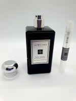 5 ml JO MALONE DARK AMBER & GINGER LILY ABFÜLLUNG
