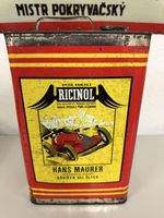 Bidon ancien Oeldose Ricinol 😀🏁🇨🇭