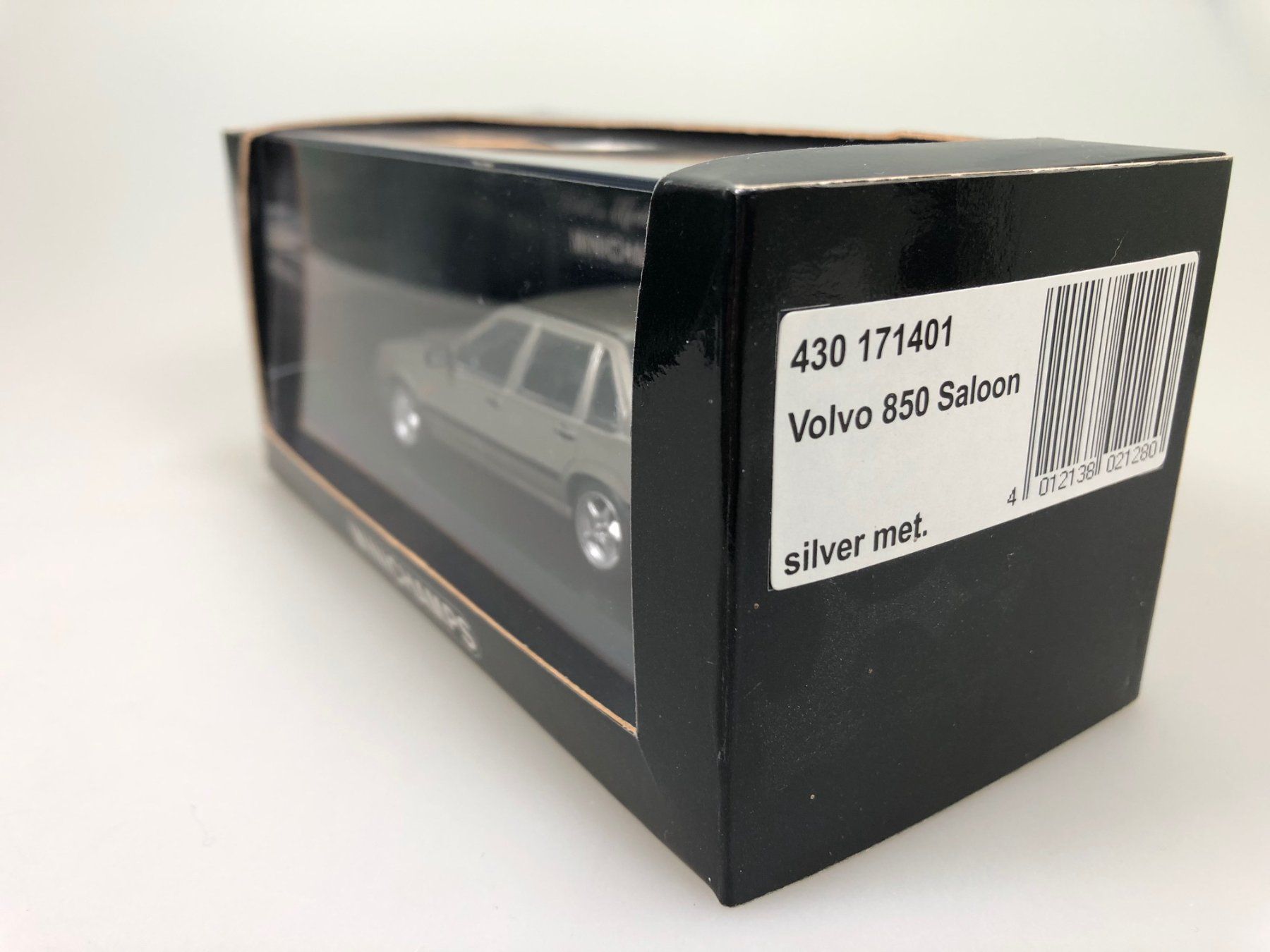 Volvo Modellini d'auto: Volvo 850 - Minichamps - 1:43 – Usato da Widen venduto da Himan 4