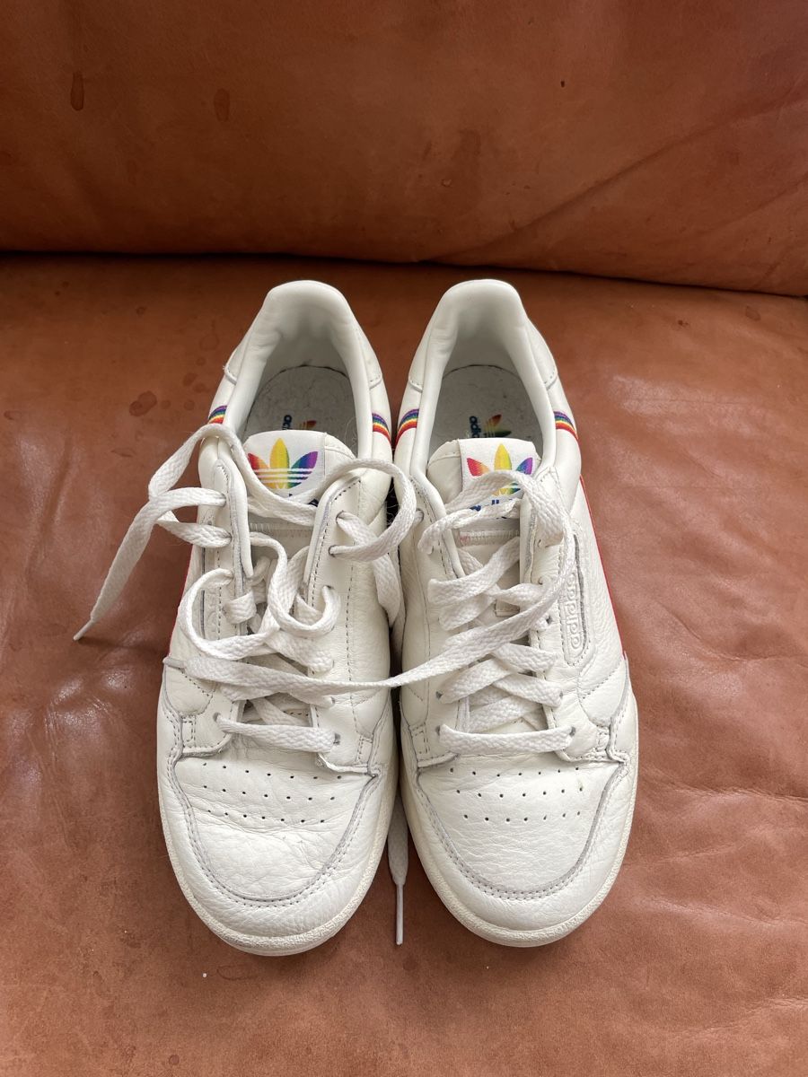Adidas Scarpe da donna: Adidas Turnschuhe – Nuovo (secondo la descrizione) da Baden venduto da vivienlenarcic68 2