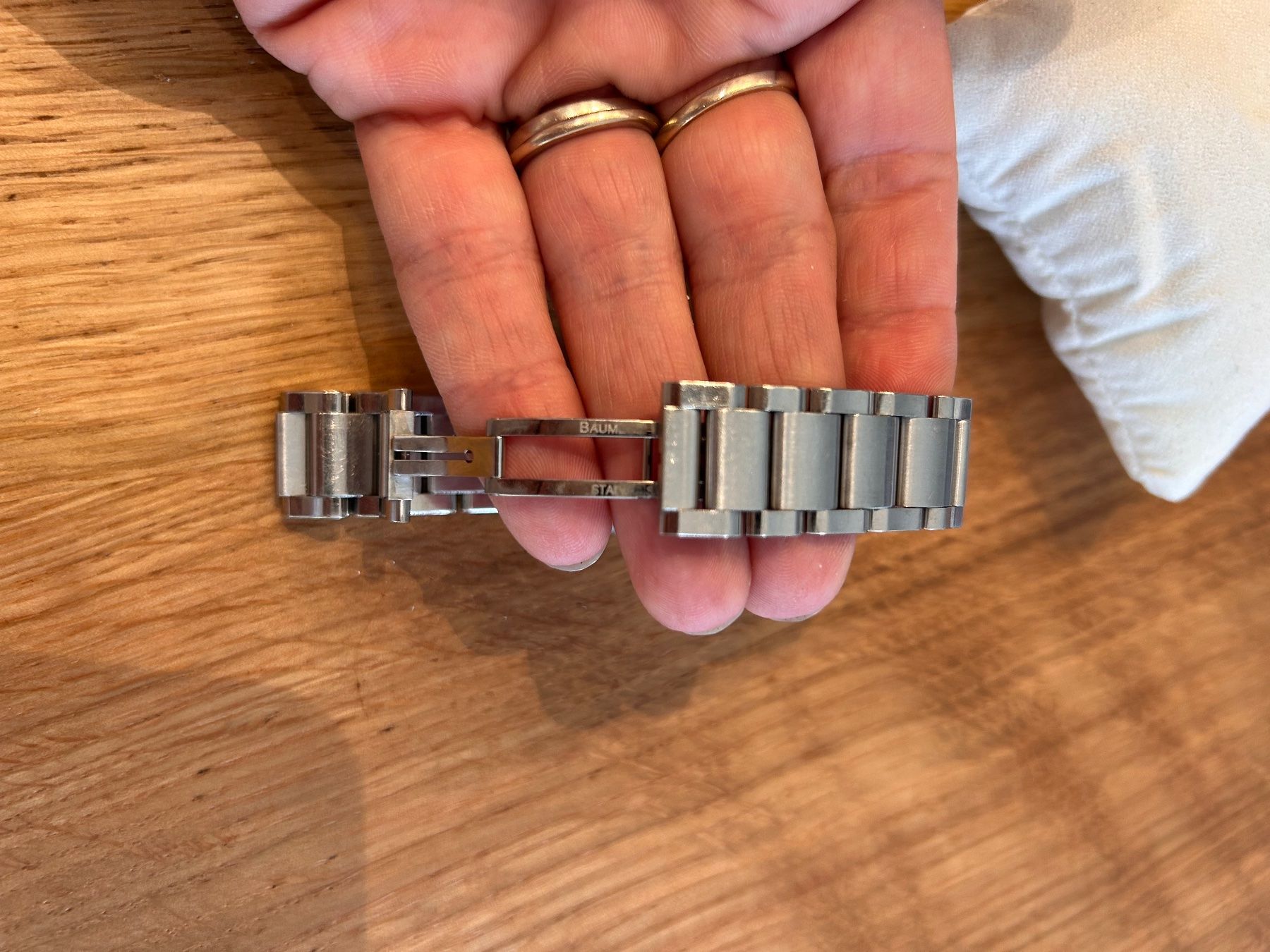Baume & Mercier Uhren: Montre Baume & Mercier – Gebraucht aus Fribourg von eloise87 4