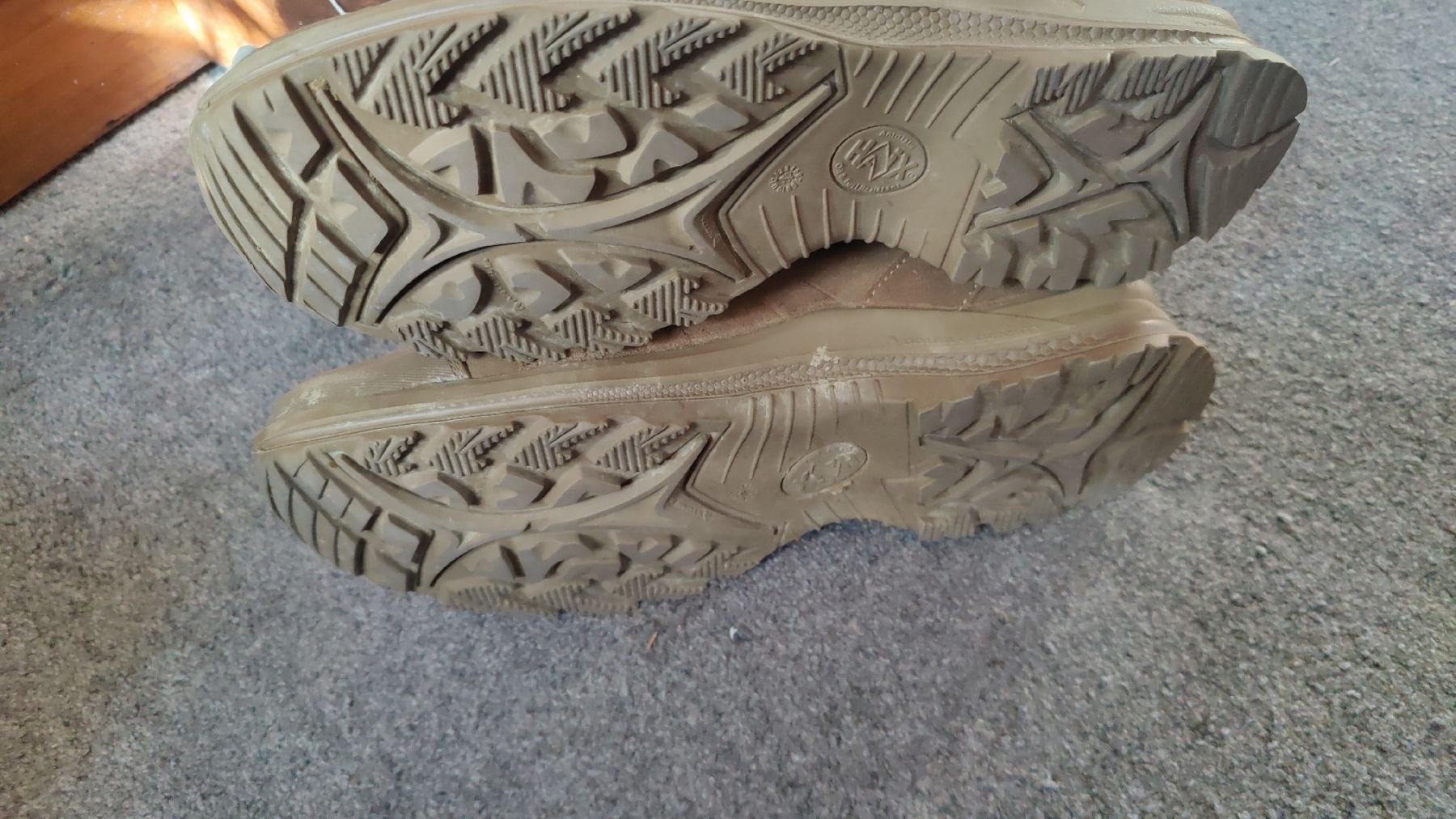 Haix Scarpe da uomo: Haix Black Eagle Athletic 2.0 V GTX – Usato da Degersheim venduto da HariOm 1