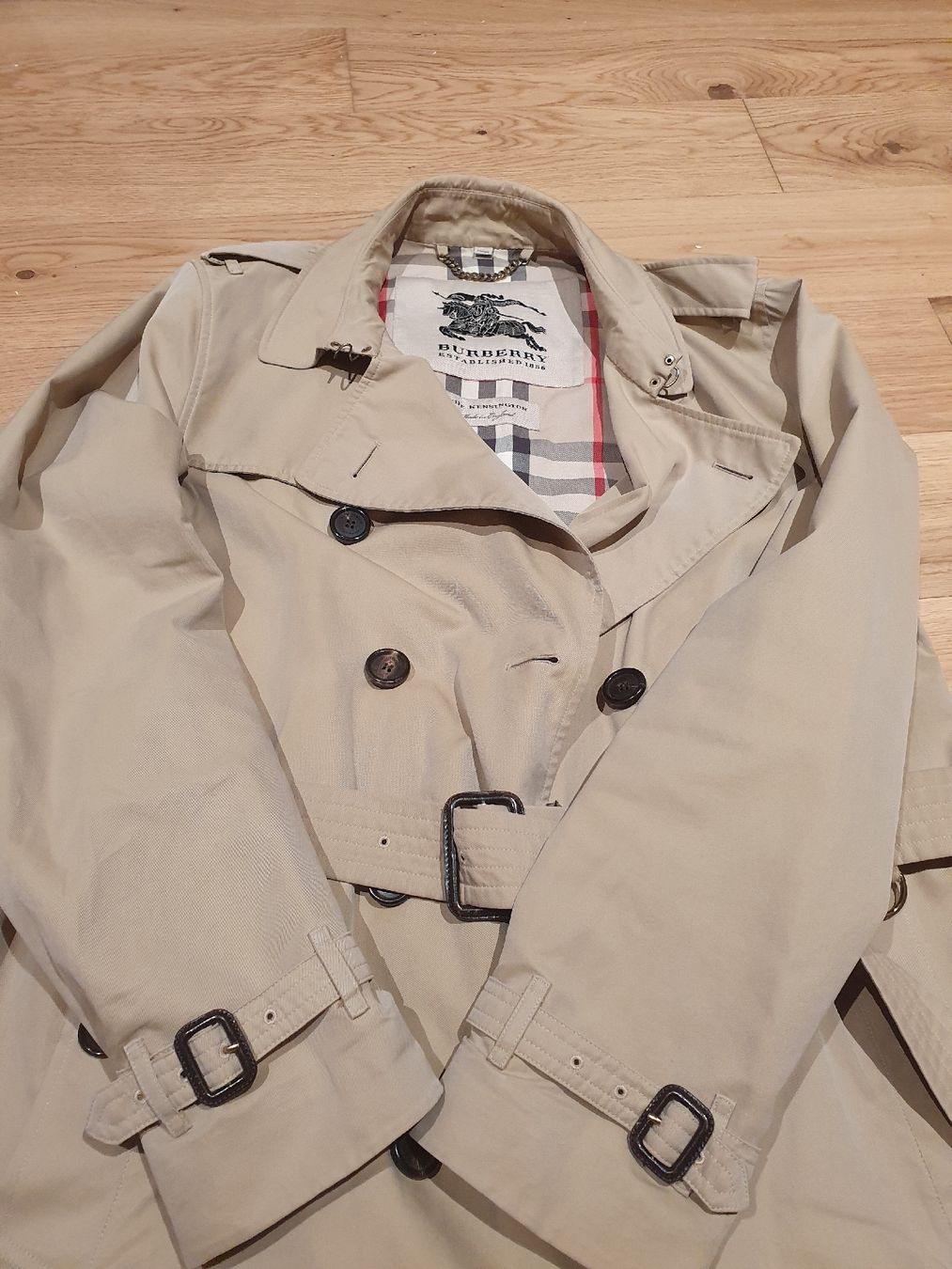 Burberry Manteaux: Burberry, Trenchcoat, Mantel, M – D'occasion à Winterthur par Sjull 8