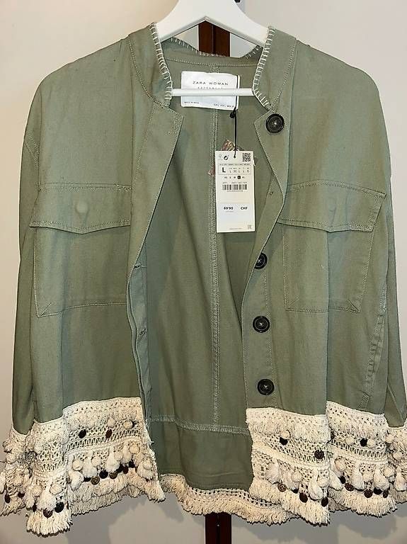 Giacche: Jacke – Usato da Basel venduto da Annalaura7