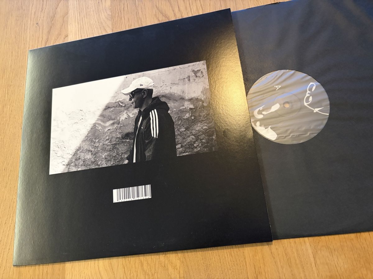 Dischi in vinile: Schallplatte #DIY Album LP Trettmann 2017 – Usato da Otelfingen venduto da MLaemmli 5