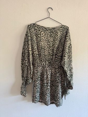 Leo Kleid, Baum und Pferdgarten