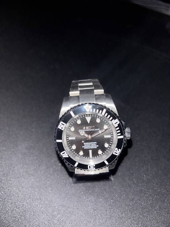 Orologi: Seiko Mod Submariner, Neu! – Usato da Winkel venduto da khm_d9mz 1