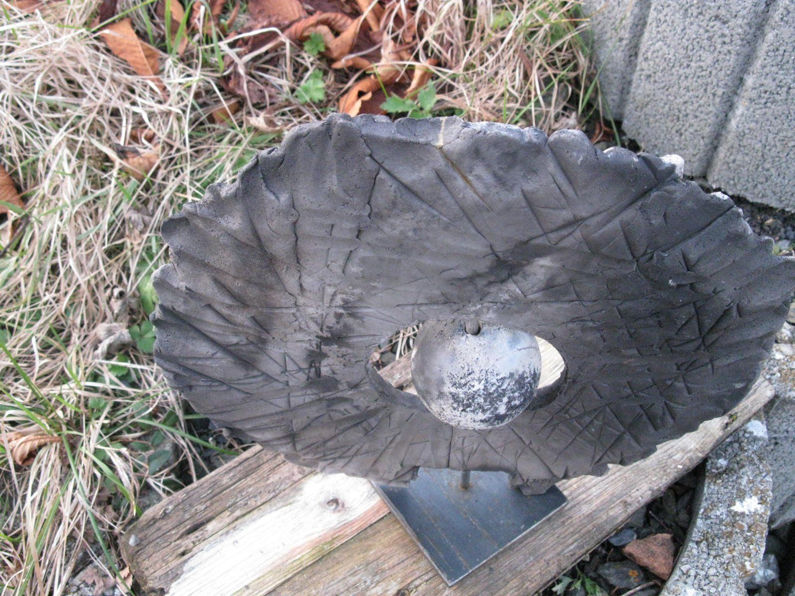 Sculture & Statue: Skulptur Universum – Usato da Altstätten venduto da antikundart 1