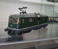 Roco 7520110 Re 420 505 BLS H0 AC Sound