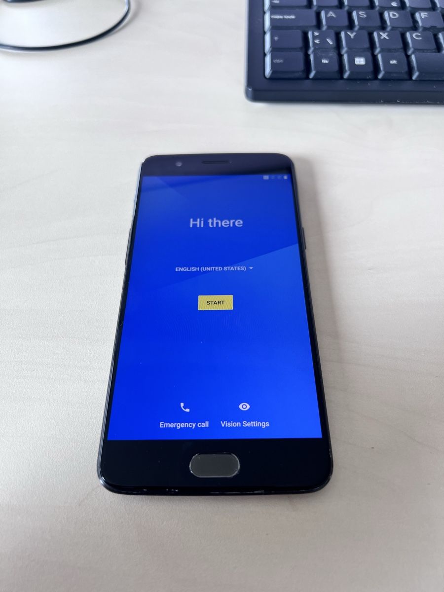 OnePlus Telefoni cellulari / Smartphones: OnePlus 5 Smartphone 64GB – Usato da Zollikon venduto da zeg_jhk8 6
