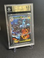 Pokemon Mega Charizard EX BGS 9.5
