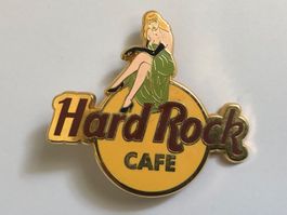 Pin Hard Rock Cafe Girl