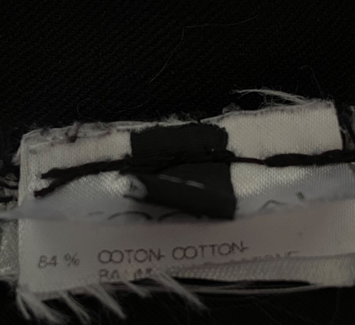 Kookai Jeans: KOOKAI Jean slim noir léopard t.40 – Nuovo (secondo la descrizione) da Genève venduto da kik_8jd6 7